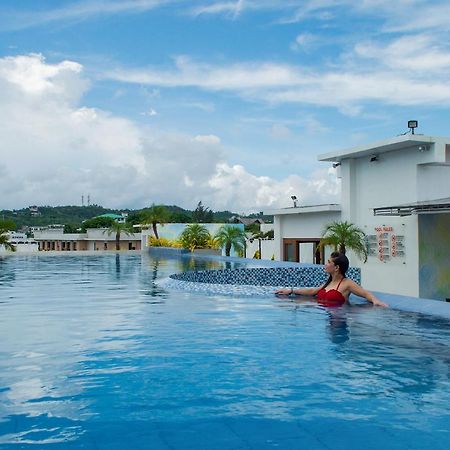 Aloha Boracay Hotel Balabag  Dış mekan fotoğraf