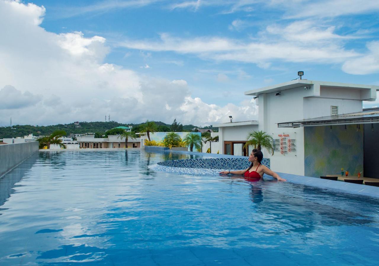Aloha Boracay Hotel Balabag  Dış mekan fotoğraf