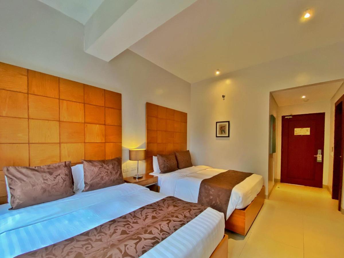 Aloha Boracay Hotel Balabag  Dış mekan fotoğraf
