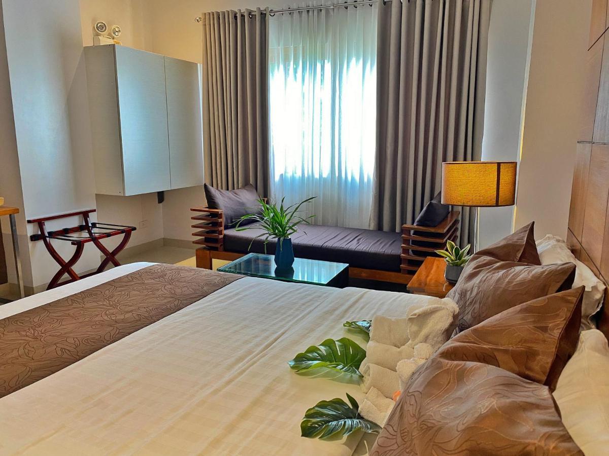 Aloha Boracay Hotel Balabag  Dış mekan fotoğraf