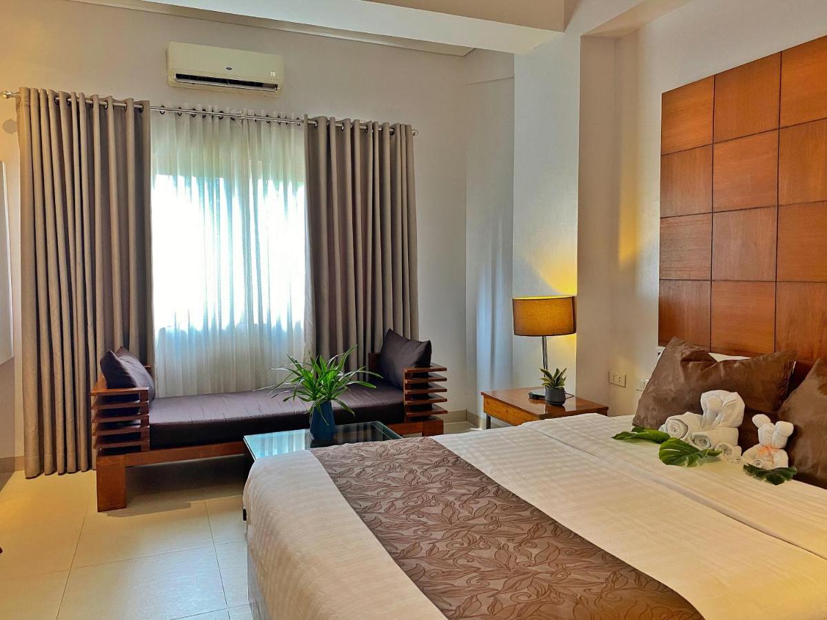 Aloha Boracay Hotel Balabag  Dış mekan fotoğraf