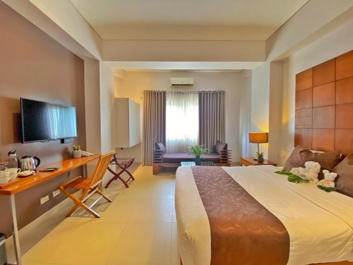 Aloha Boracay Hotel Balabag  Dış mekan fotoğraf