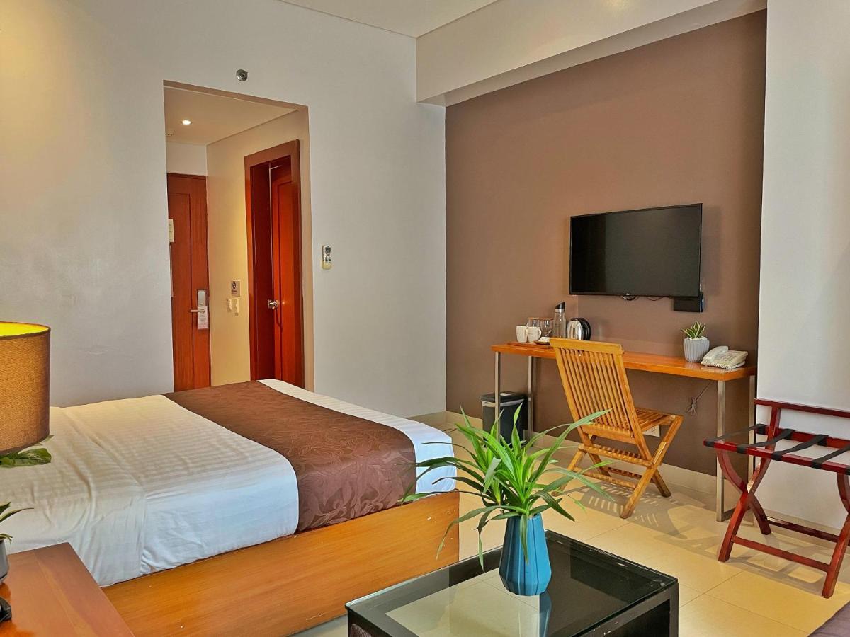 Aloha Boracay Hotel Balabag  Dış mekan fotoğraf