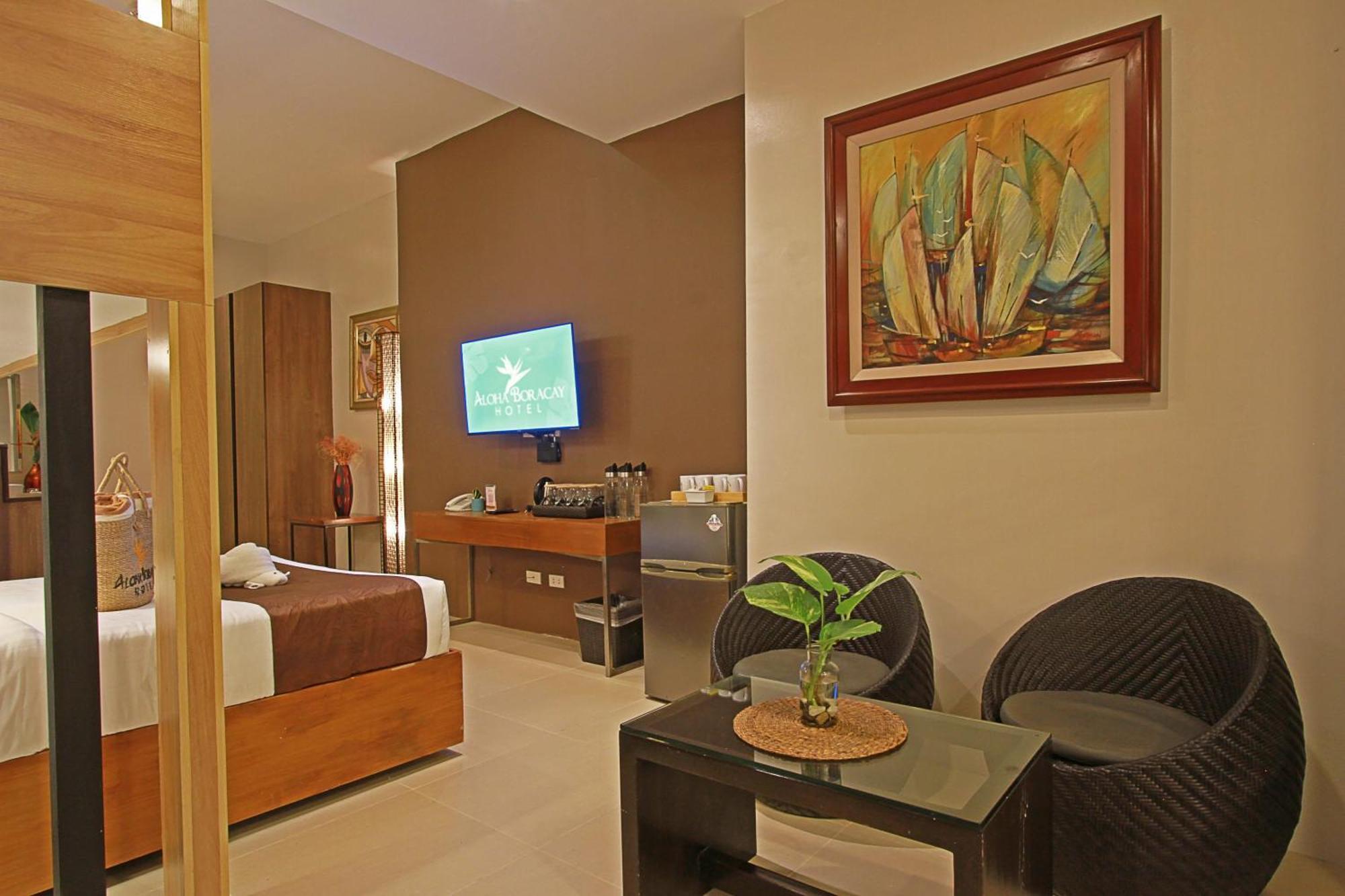 Aloha Boracay Hotel Balabag  Dış mekan fotoğraf