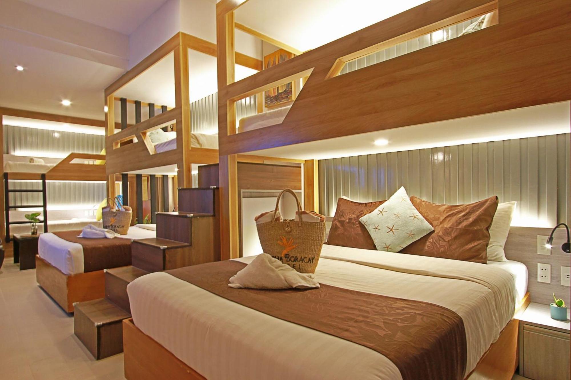 Aloha Boracay Hotel Balabag  Dış mekan fotoğraf
