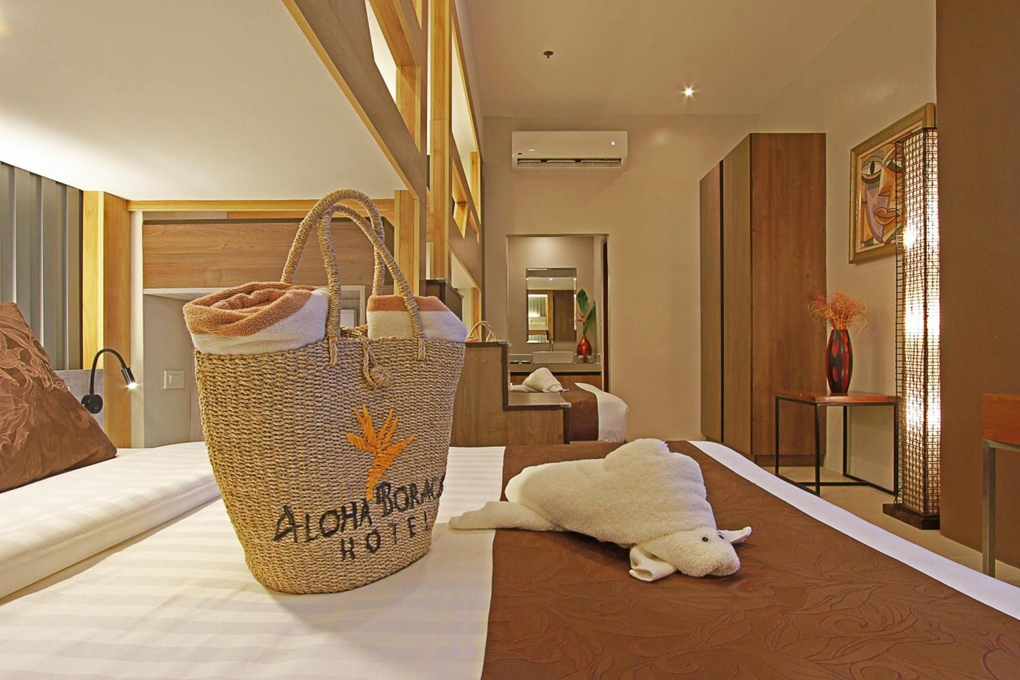 Aloha Boracay Hotel Balabag  Dış mekan fotoğraf