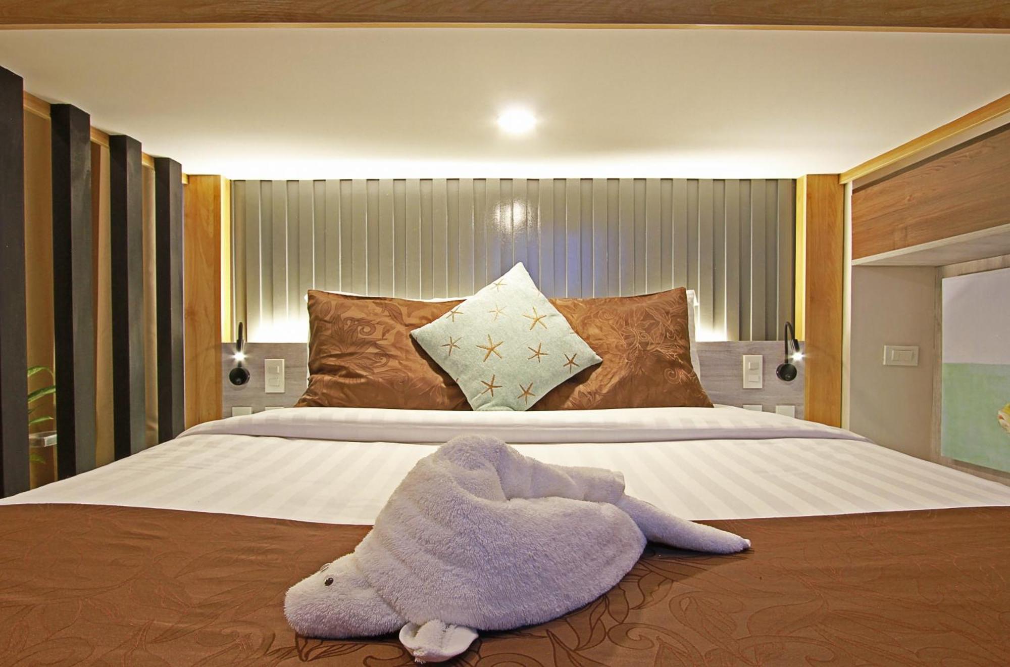 Aloha Boracay Hotel Balabag  Dış mekan fotoğraf