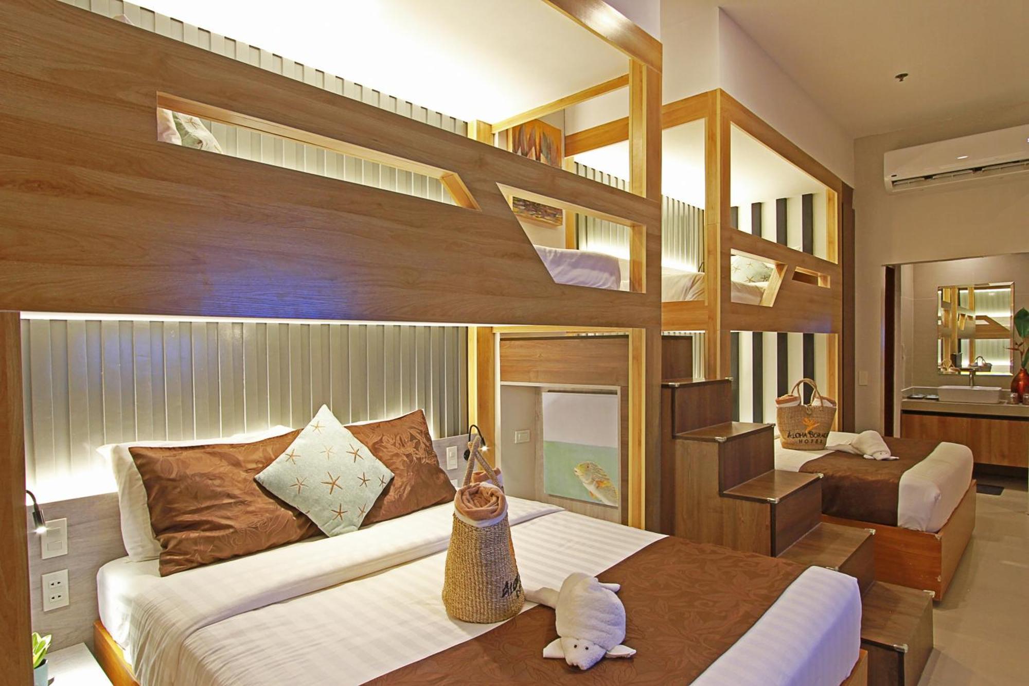 Aloha Boracay Hotel Balabag  Dış mekan fotoğraf