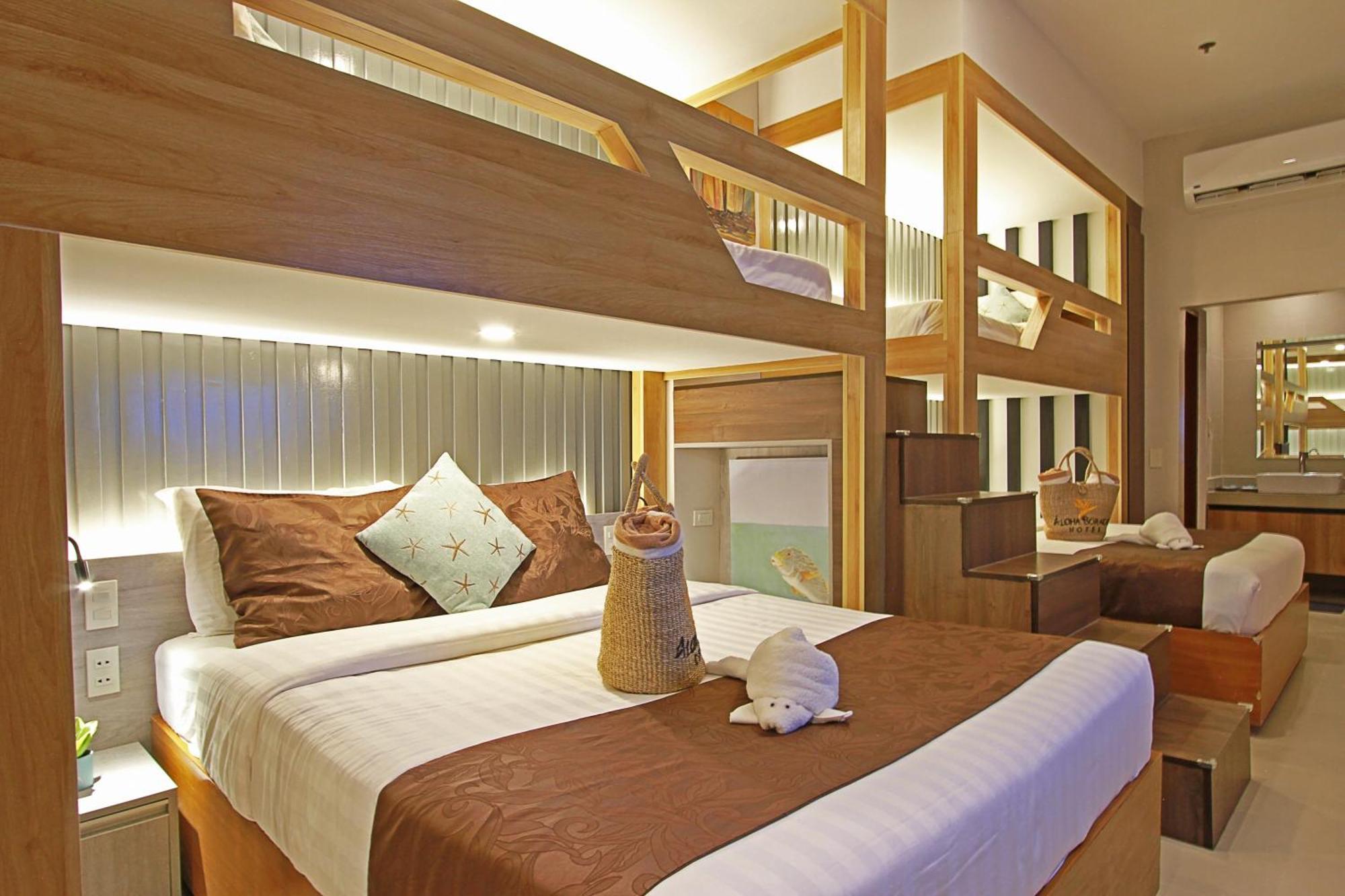Aloha Boracay Hotel Balabag  Dış mekan fotoğraf