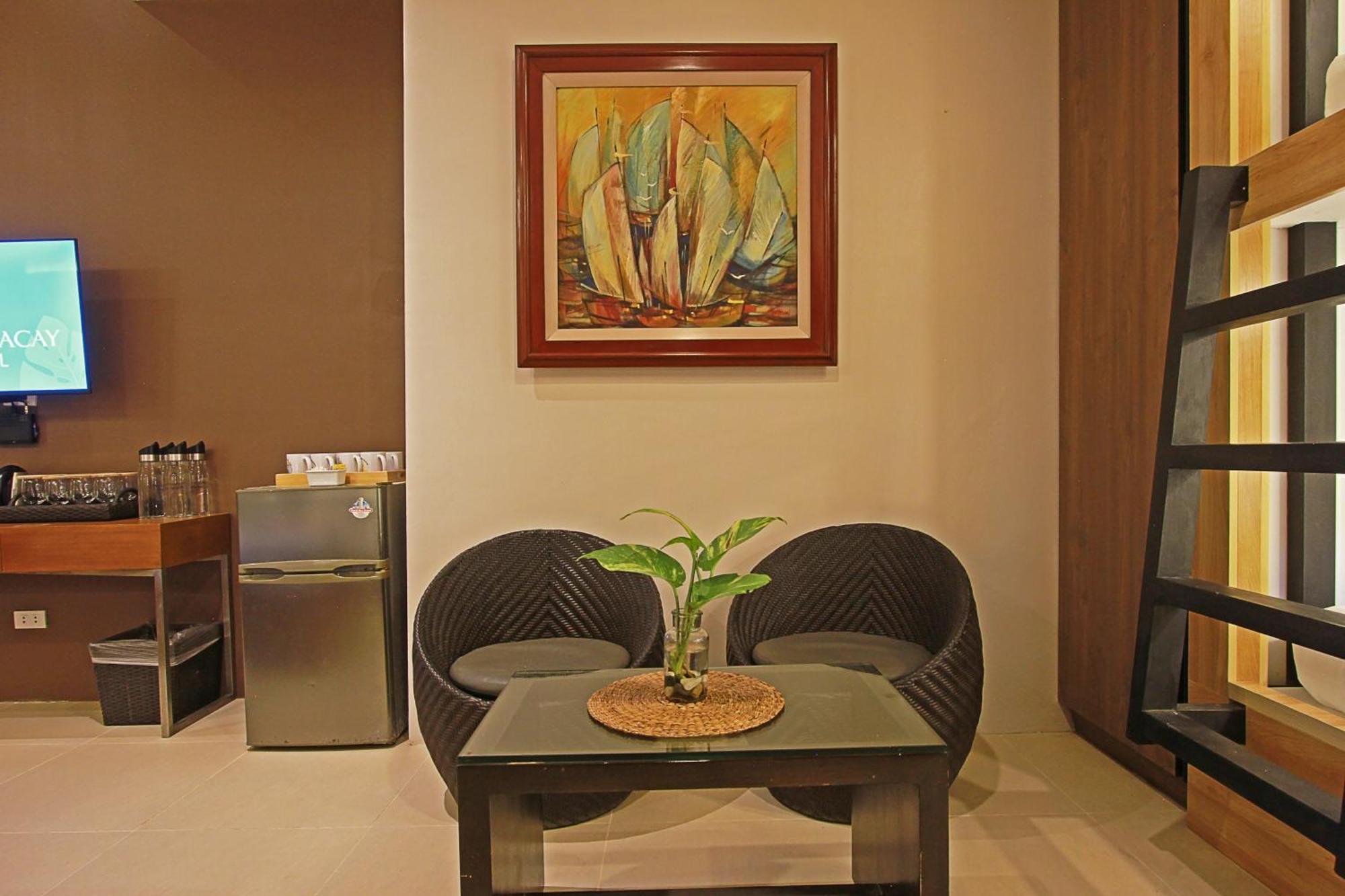 Aloha Boracay Hotel Balabag  Dış mekan fotoğraf