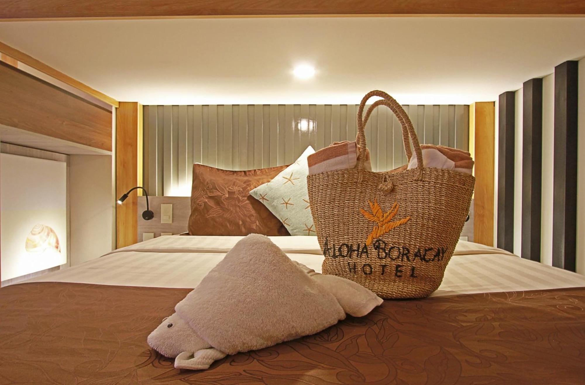 Aloha Boracay Hotel Balabag  Dış mekan fotoğraf