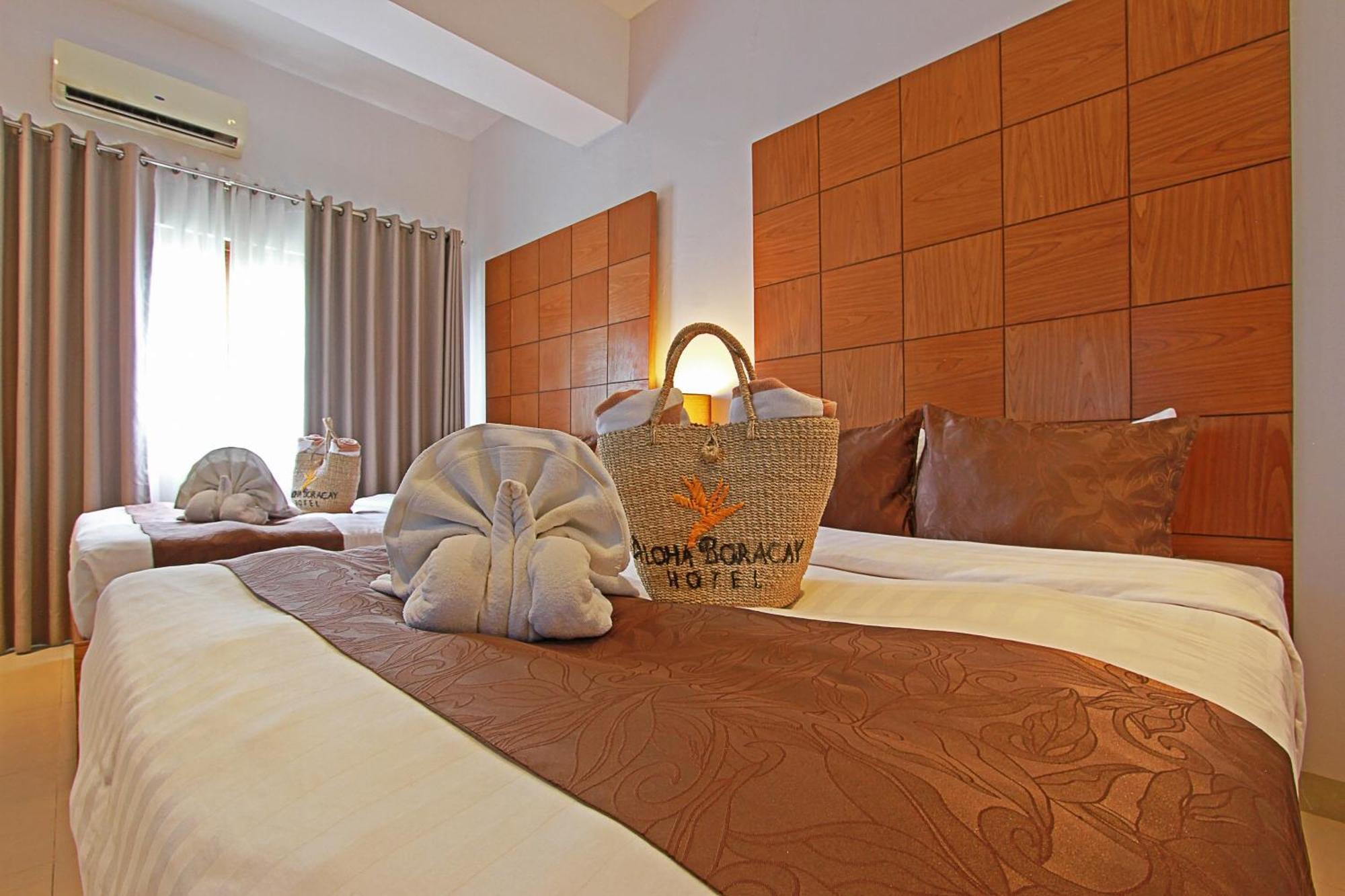 Aloha Boracay Hotel Balabag  Dış mekan fotoğraf