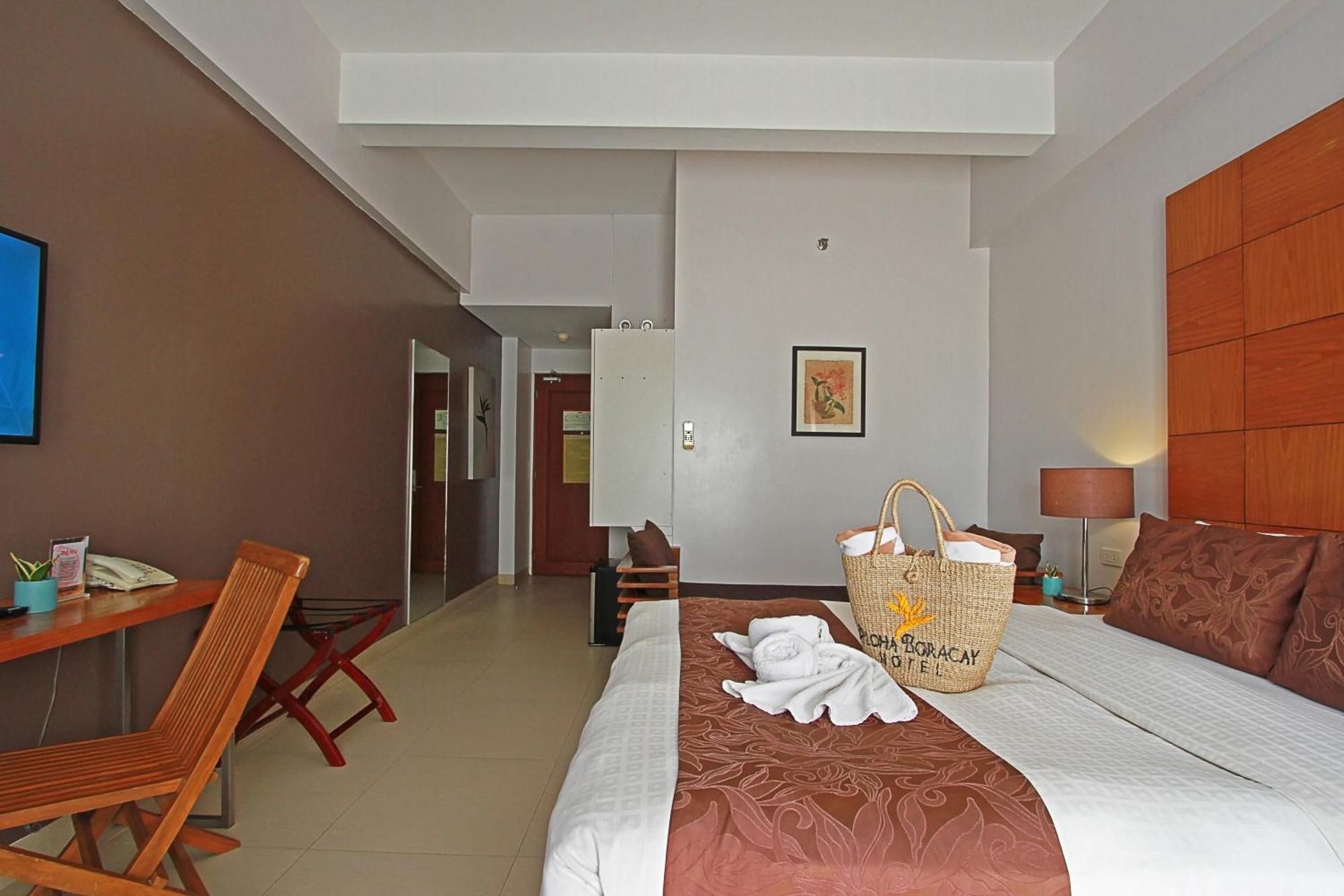 Aloha Boracay Hotel Balabag  Dış mekan fotoğraf