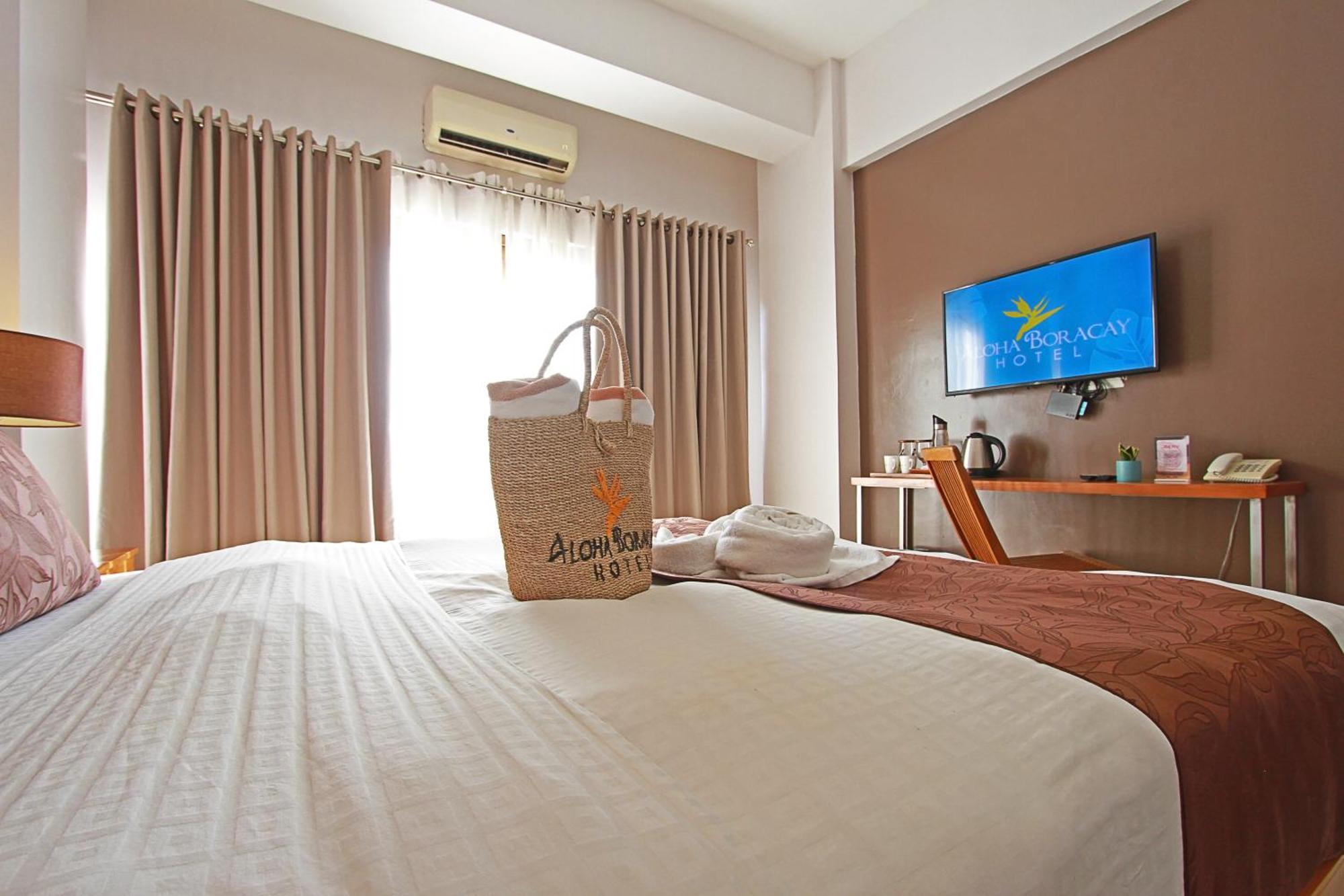 Aloha Boracay Hotel Balabag  Dış mekan fotoğraf