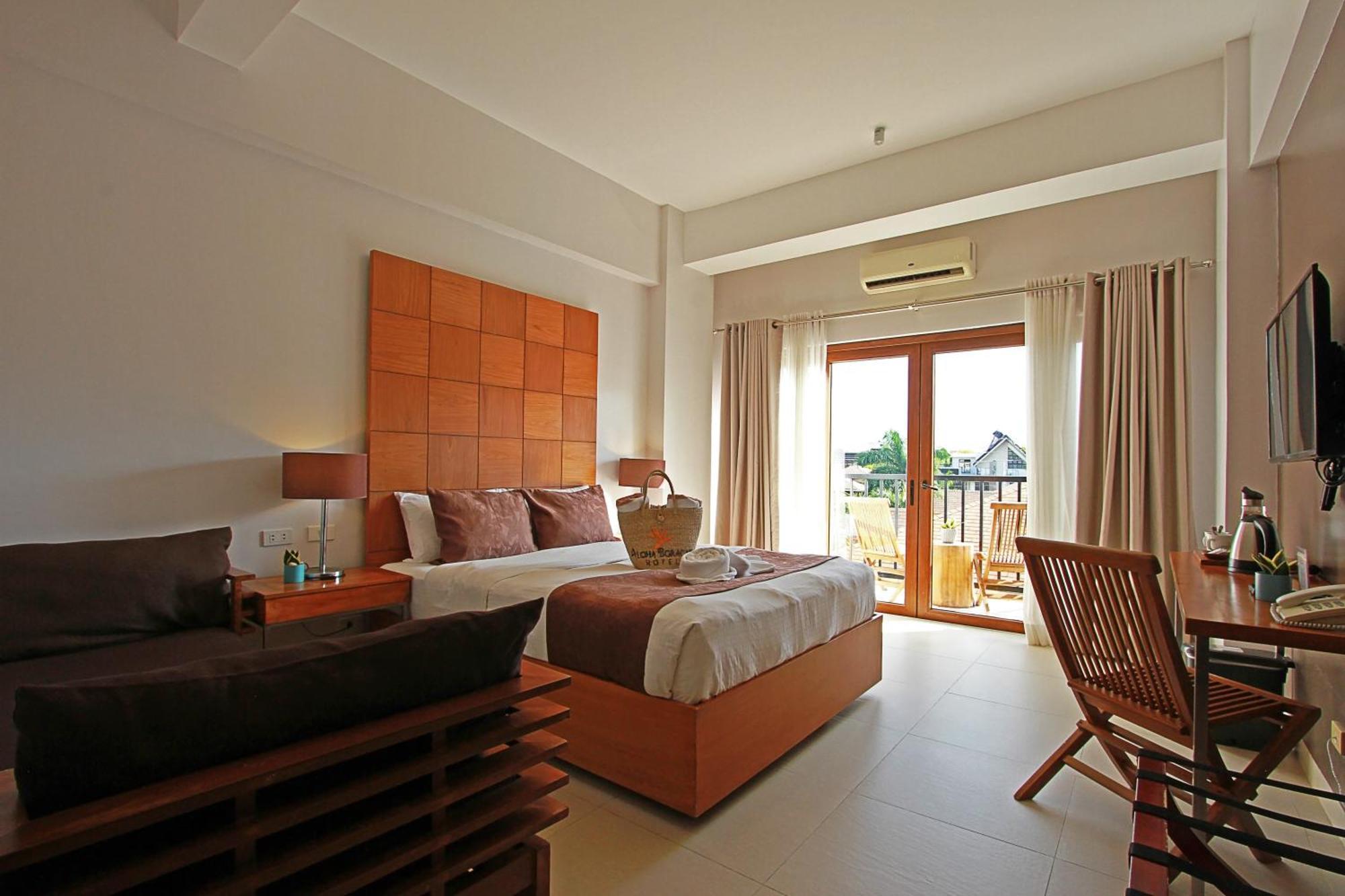 Aloha Boracay Hotel Balabag  Dış mekan fotoğraf