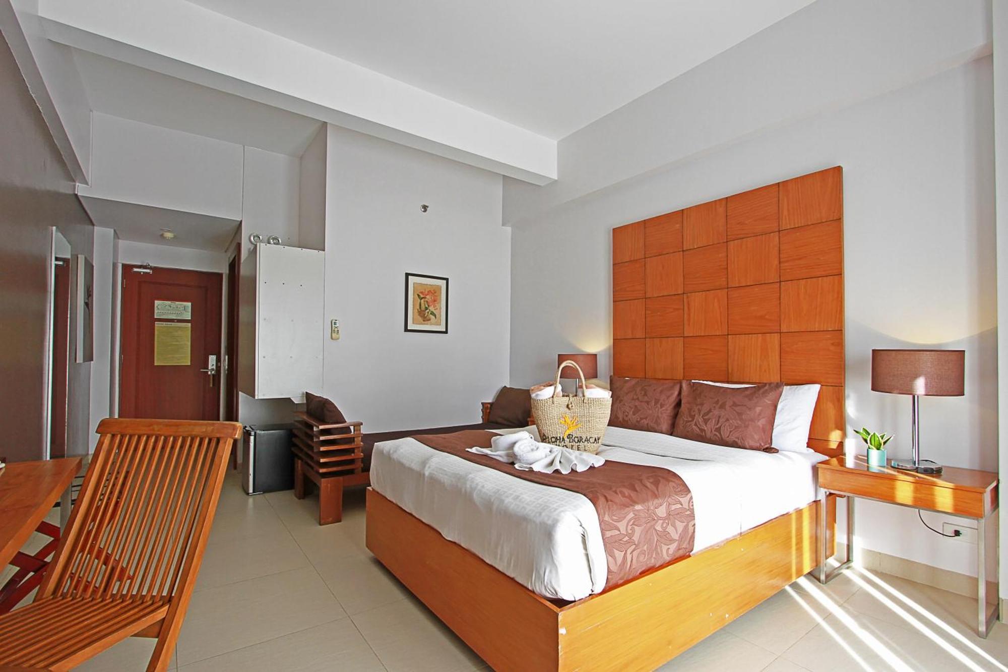 Aloha Boracay Hotel Balabag  Dış mekan fotoğraf