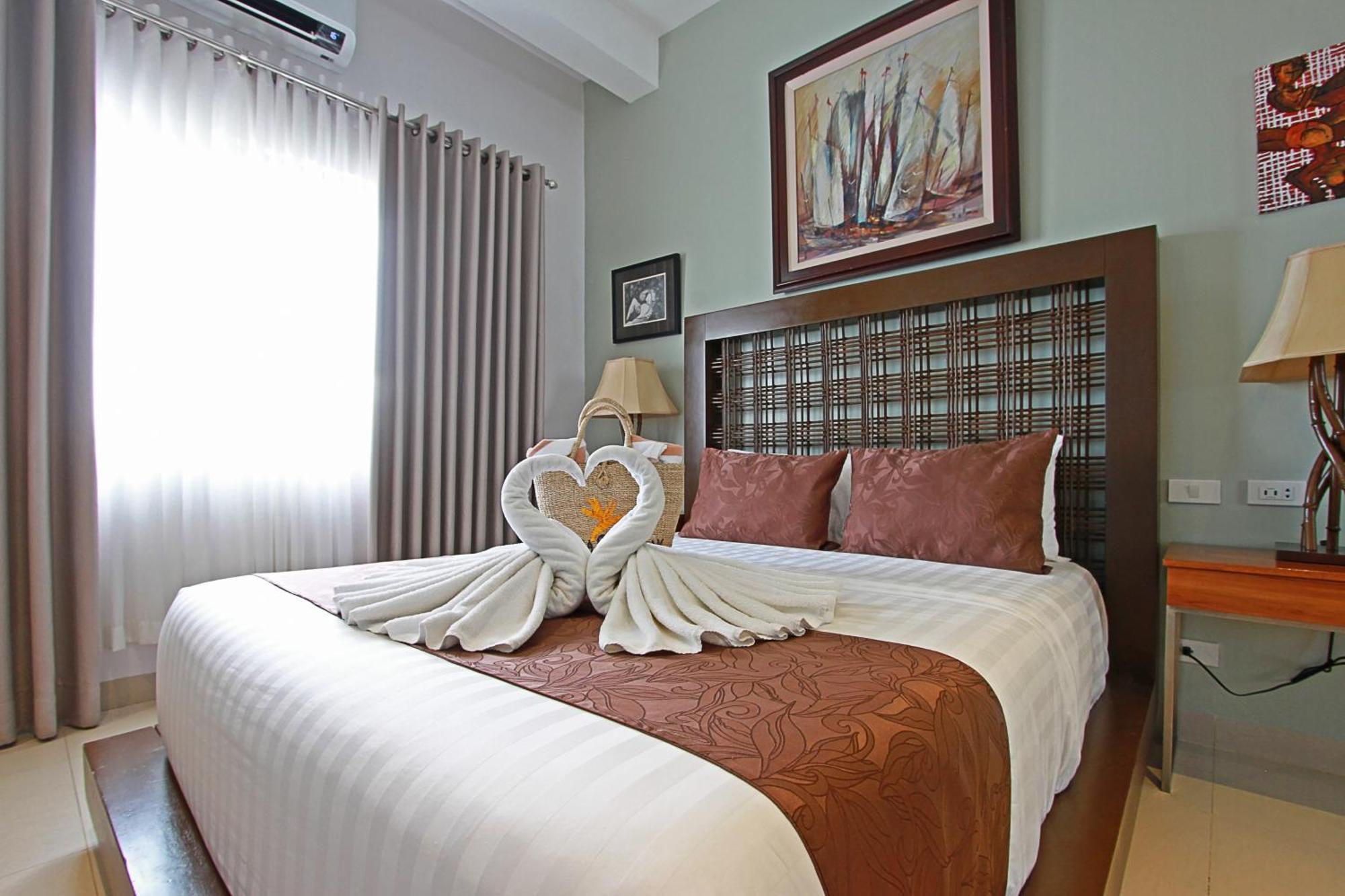 Aloha Boracay Hotel Balabag  Dış mekan fotoğraf