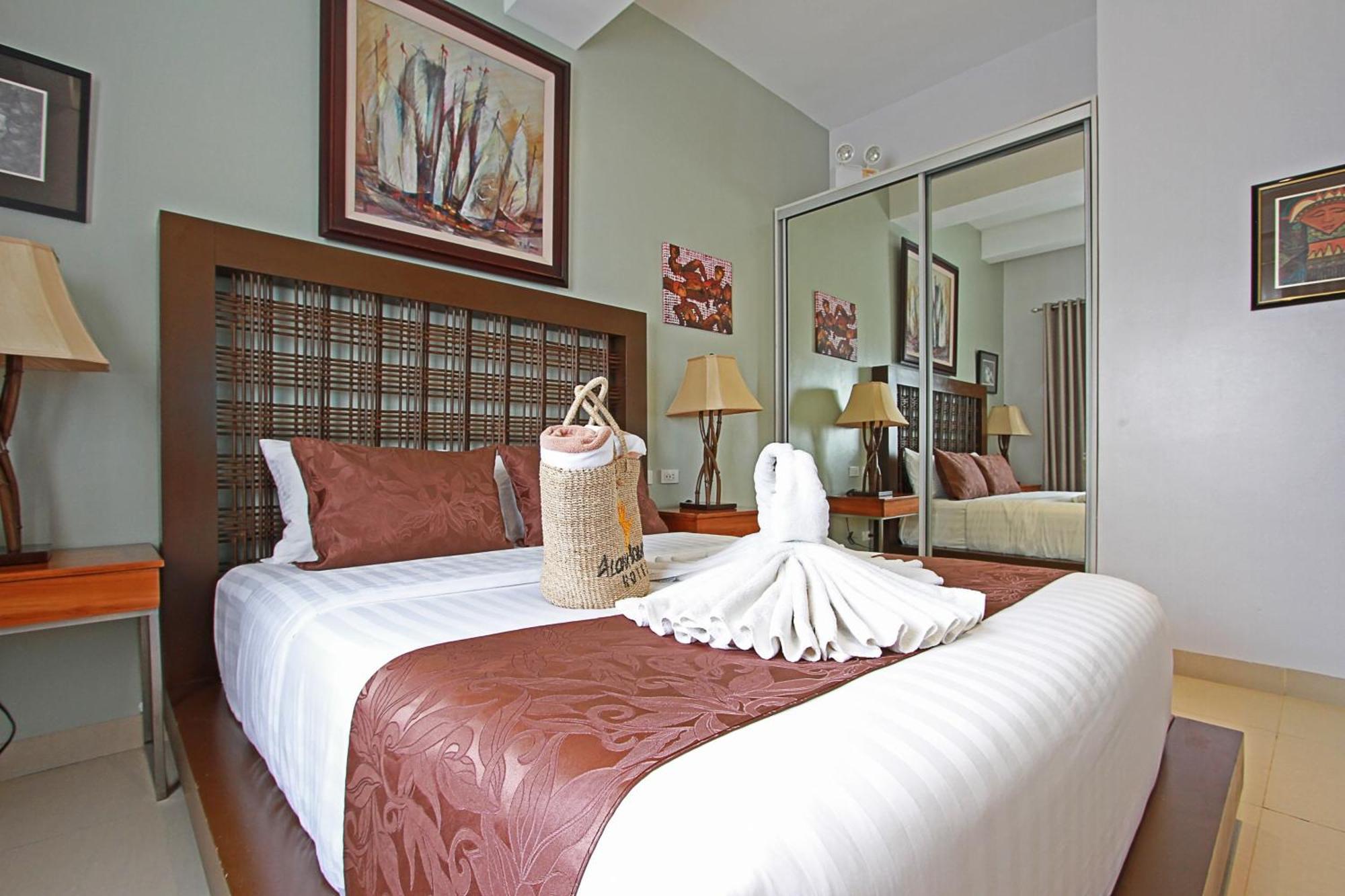 Aloha Boracay Hotel Balabag  Dış mekan fotoğraf