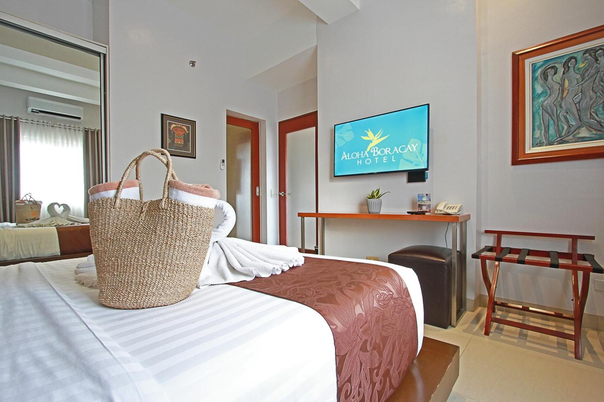 Aloha Boracay Hotel Balabag  Dış mekan fotoğraf