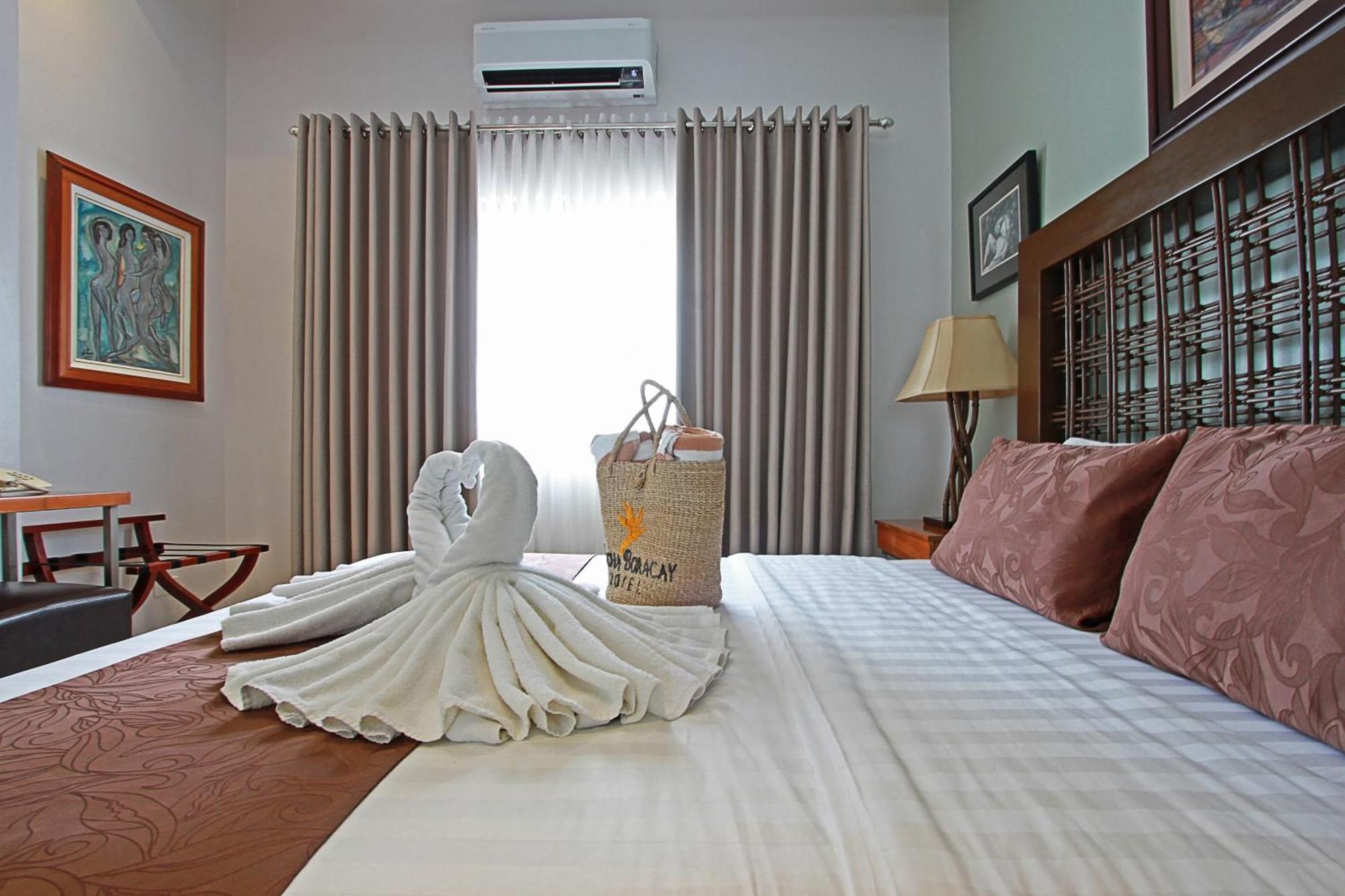 Aloha Boracay Hotel Balabag  Dış mekan fotoğraf