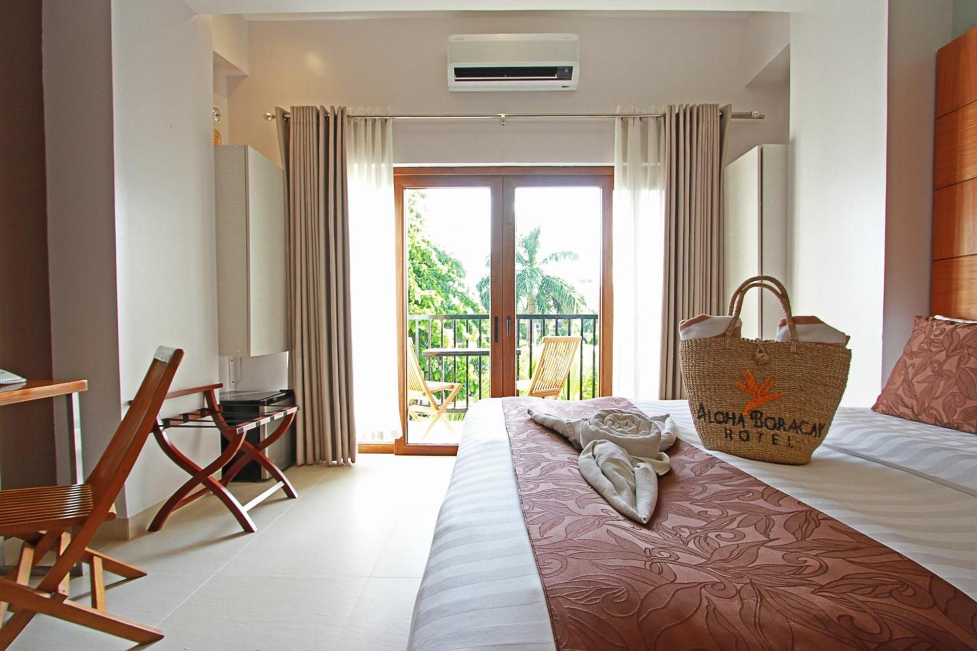 Aloha Boracay Hotel Balabag  Dış mekan fotoğraf