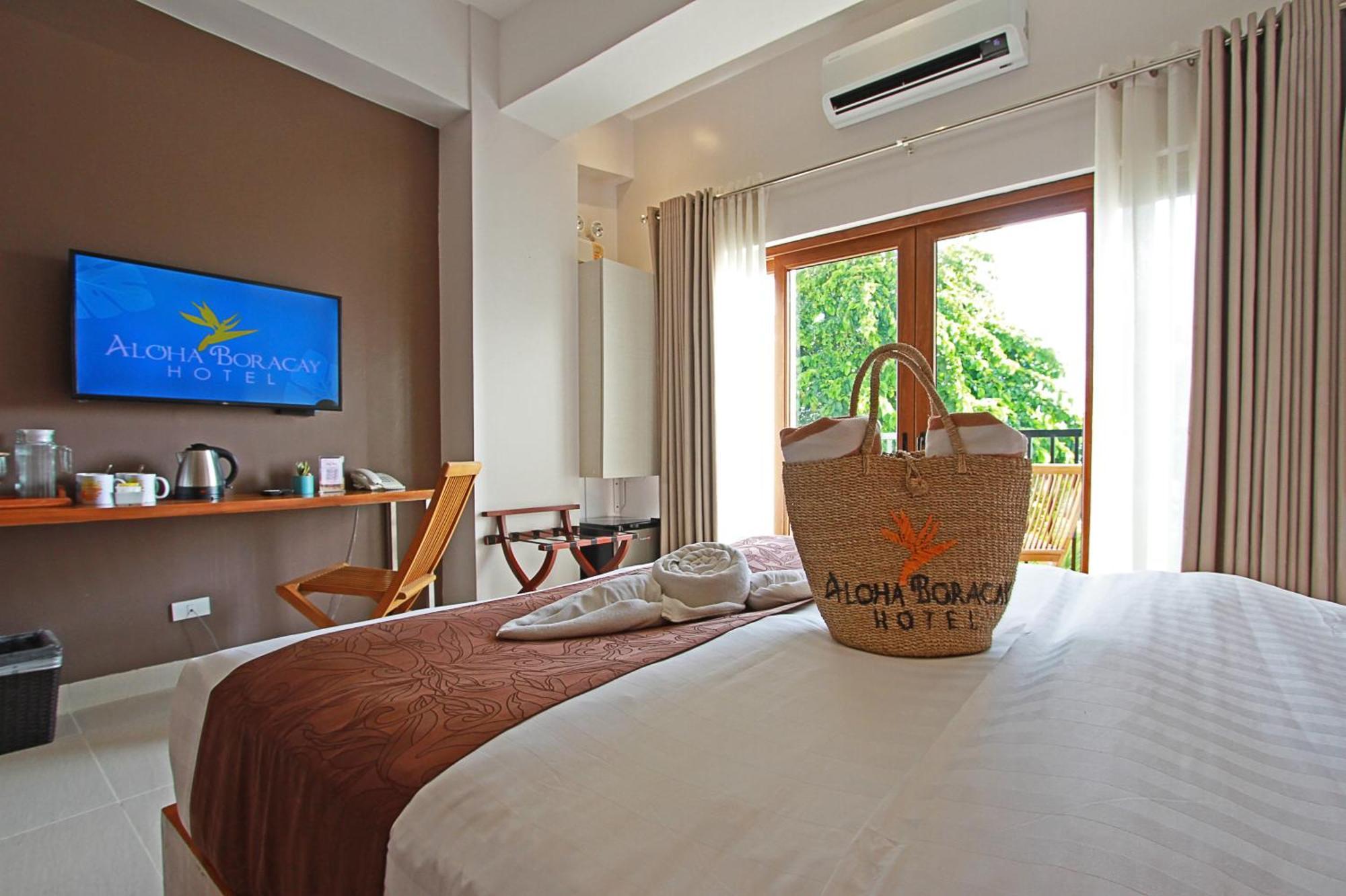 Aloha Boracay Hotel Balabag  Dış mekan fotoğraf