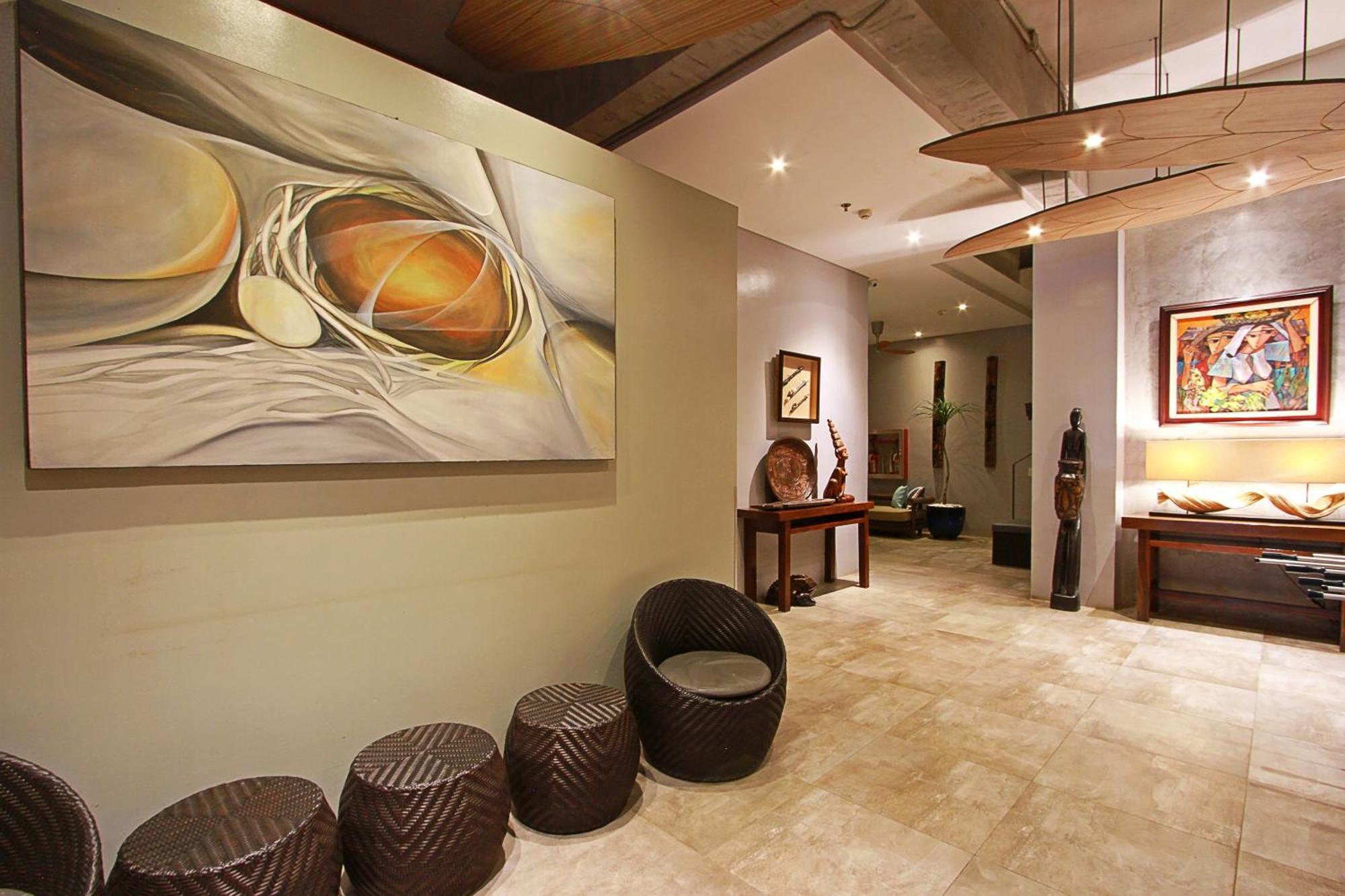 Aloha Boracay Hotel Balabag  Dış mekan fotoğraf