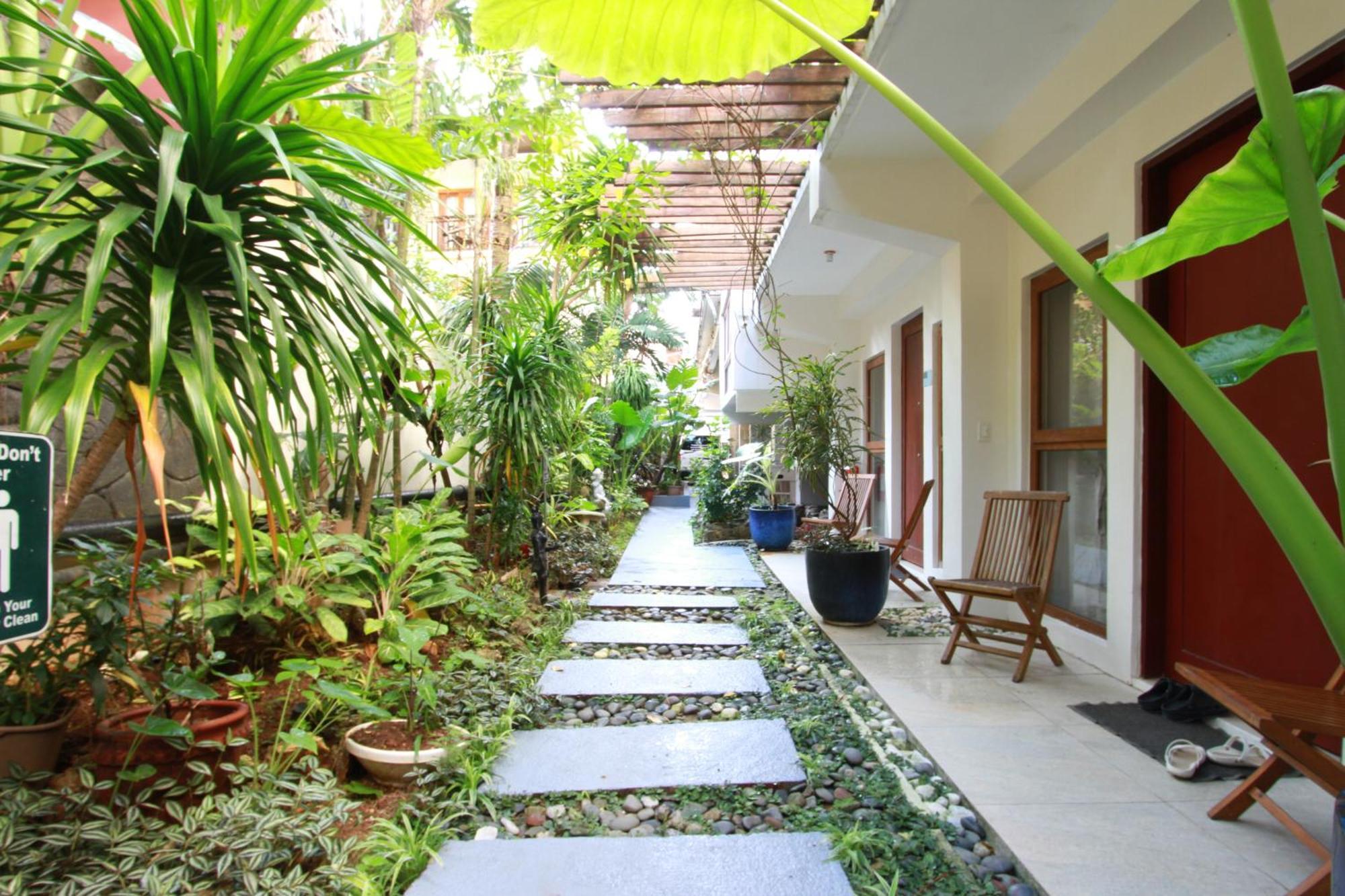 Aloha Boracay Hotel Balabag  Dış mekan fotoğraf