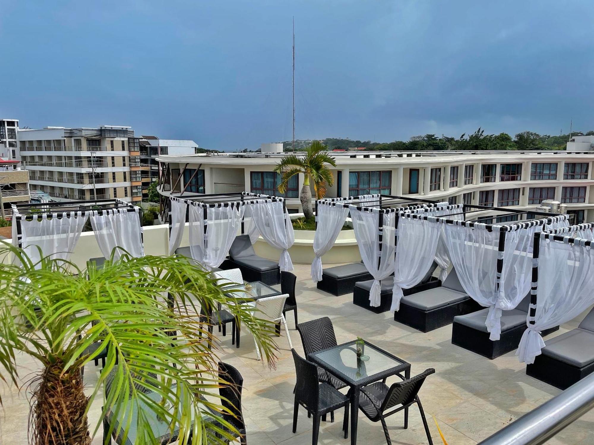 Aloha Boracay Hotel Balabag  Dış mekan fotoğraf