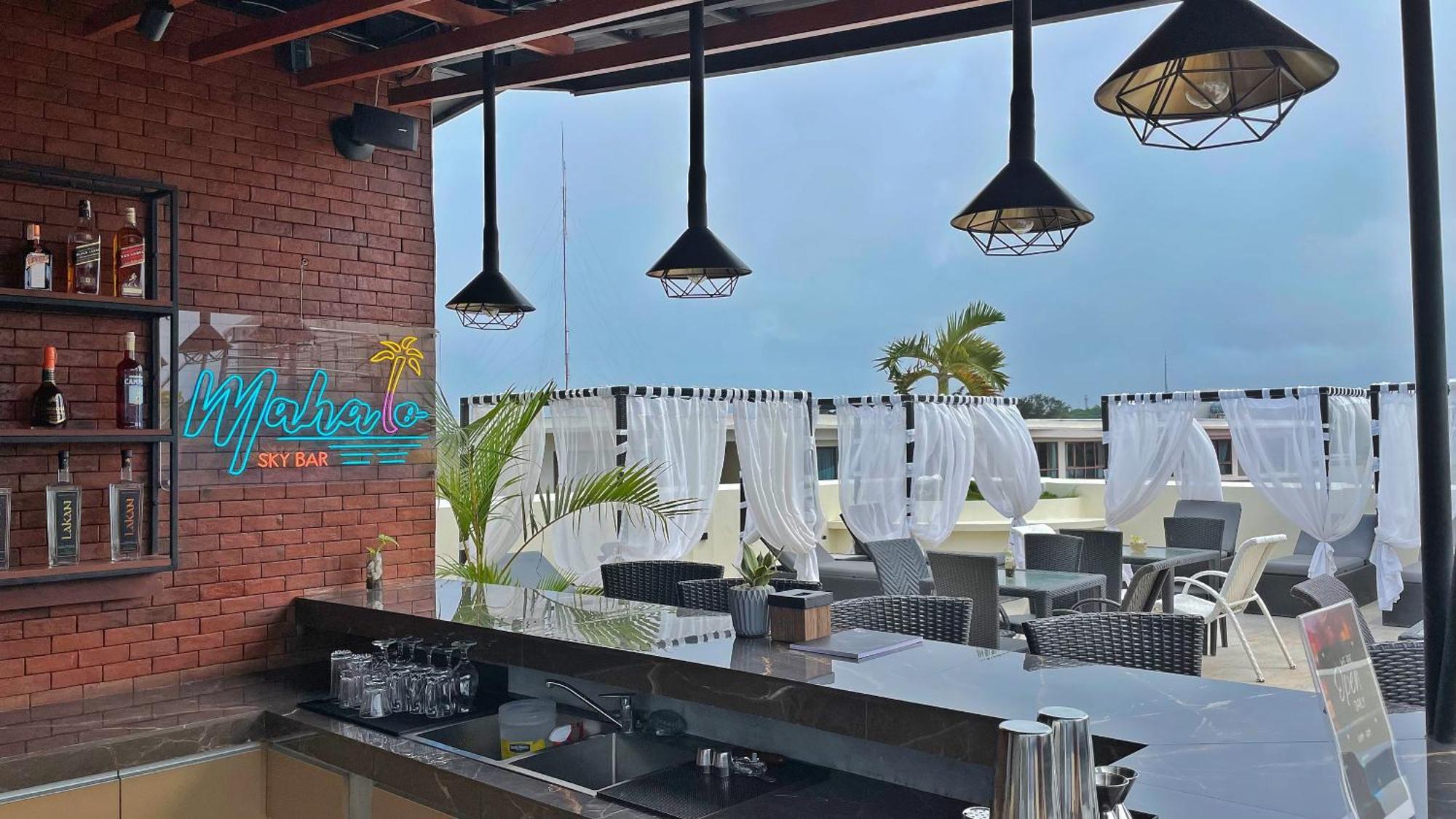 Aloha Boracay Hotel Balabag  Dış mekan fotoğraf