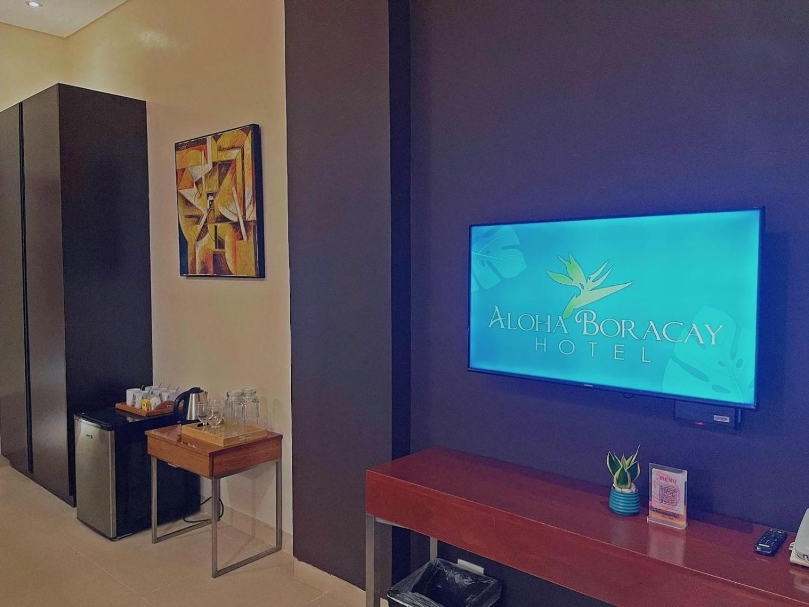 Aloha Boracay Hotel Balabag  Dış mekan fotoğraf