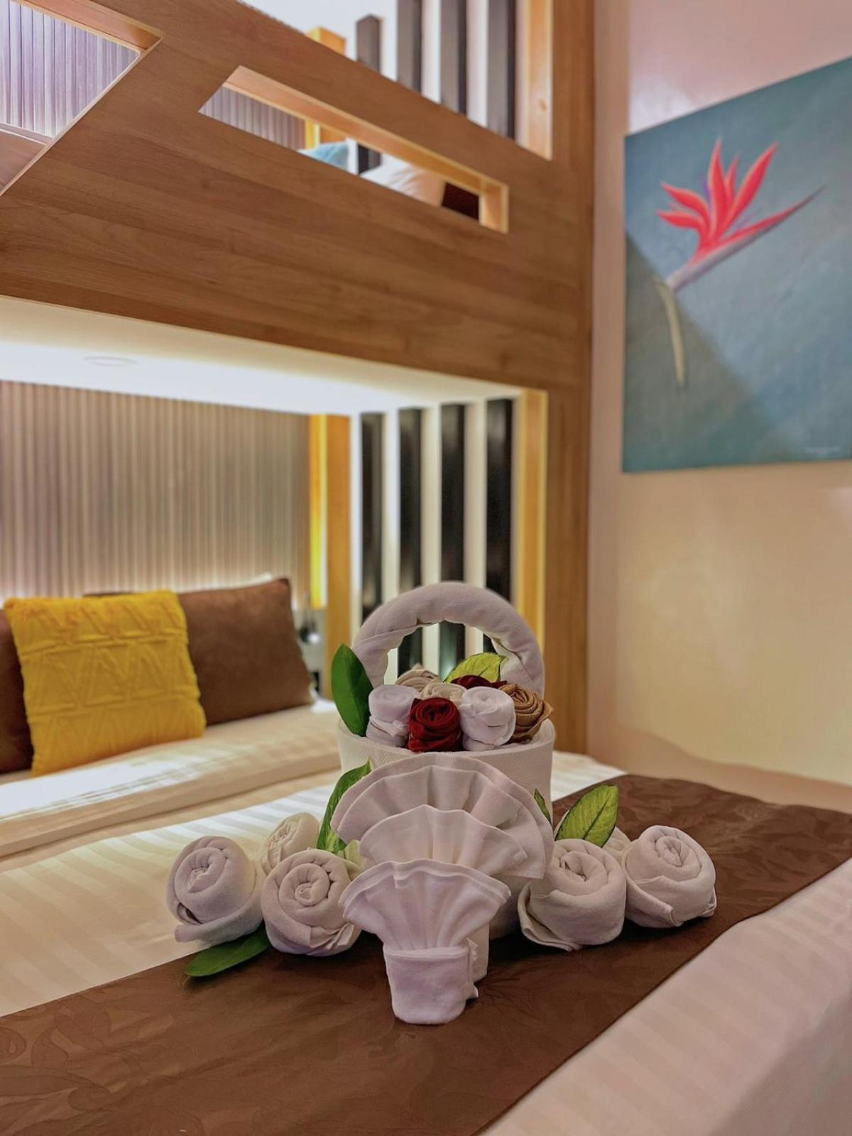 Aloha Boracay Hotel Balabag  Dış mekan fotoğraf