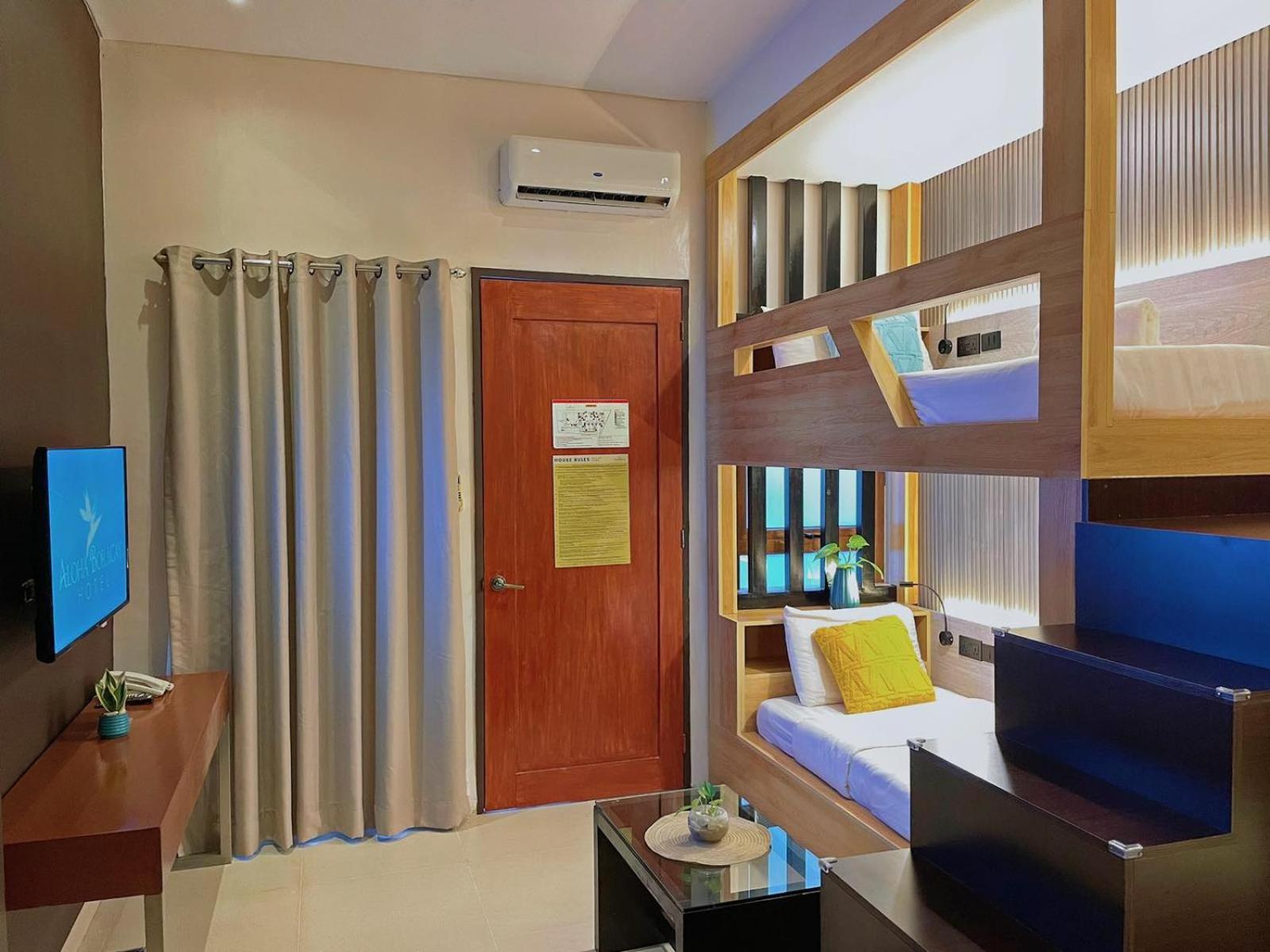 Aloha Boracay Hotel Balabag  Dış mekan fotoğraf