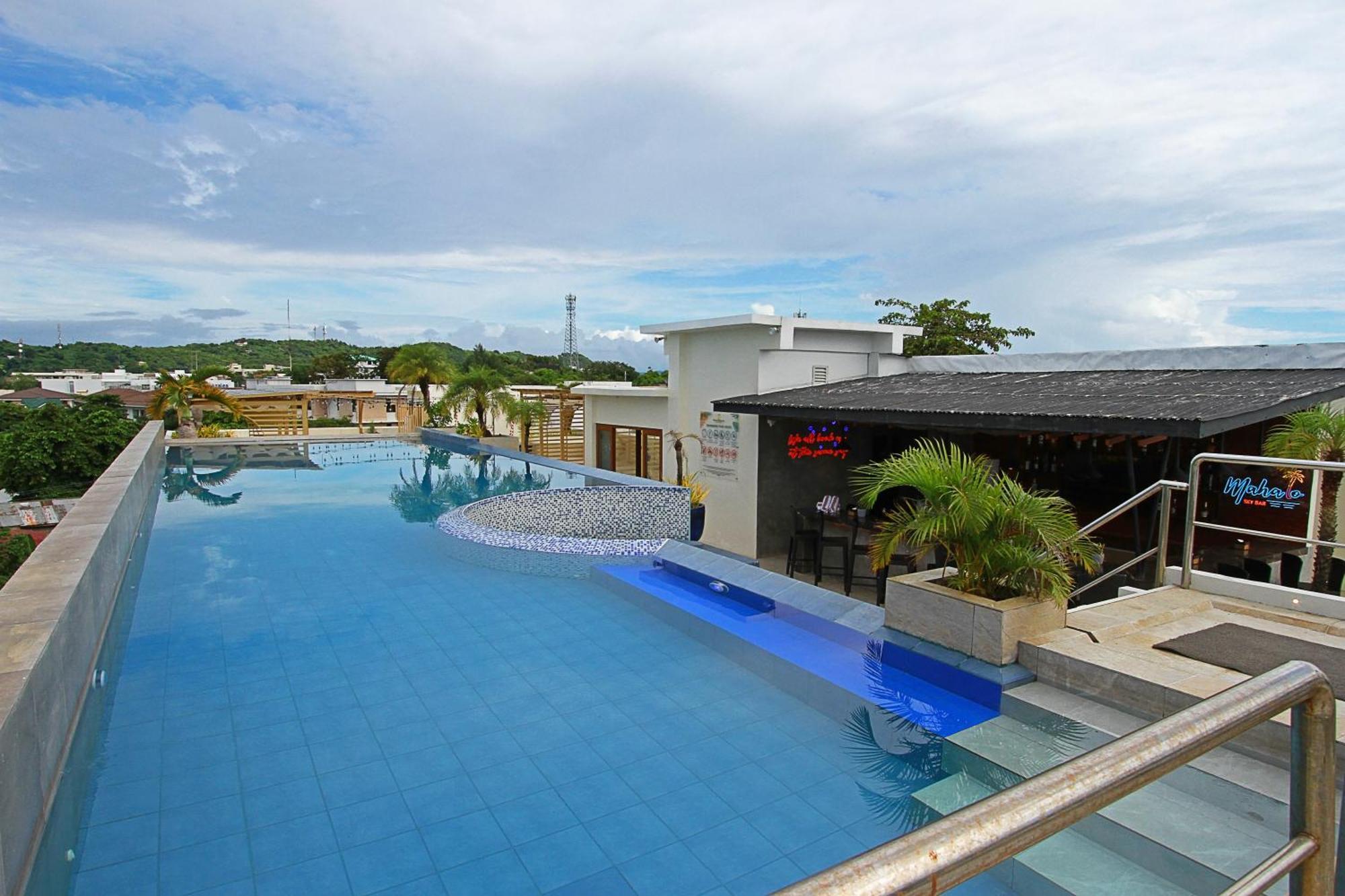 Aloha Boracay Hotel Balabag  Dış mekan fotoğraf