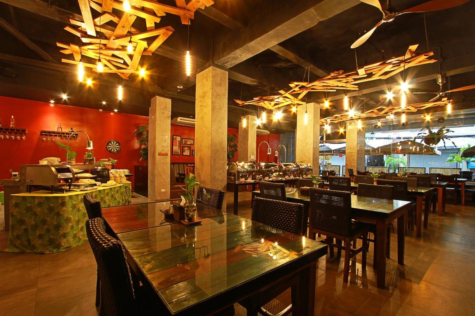 Aloha Boracay Hotel Balabag  Dış mekan fotoğraf