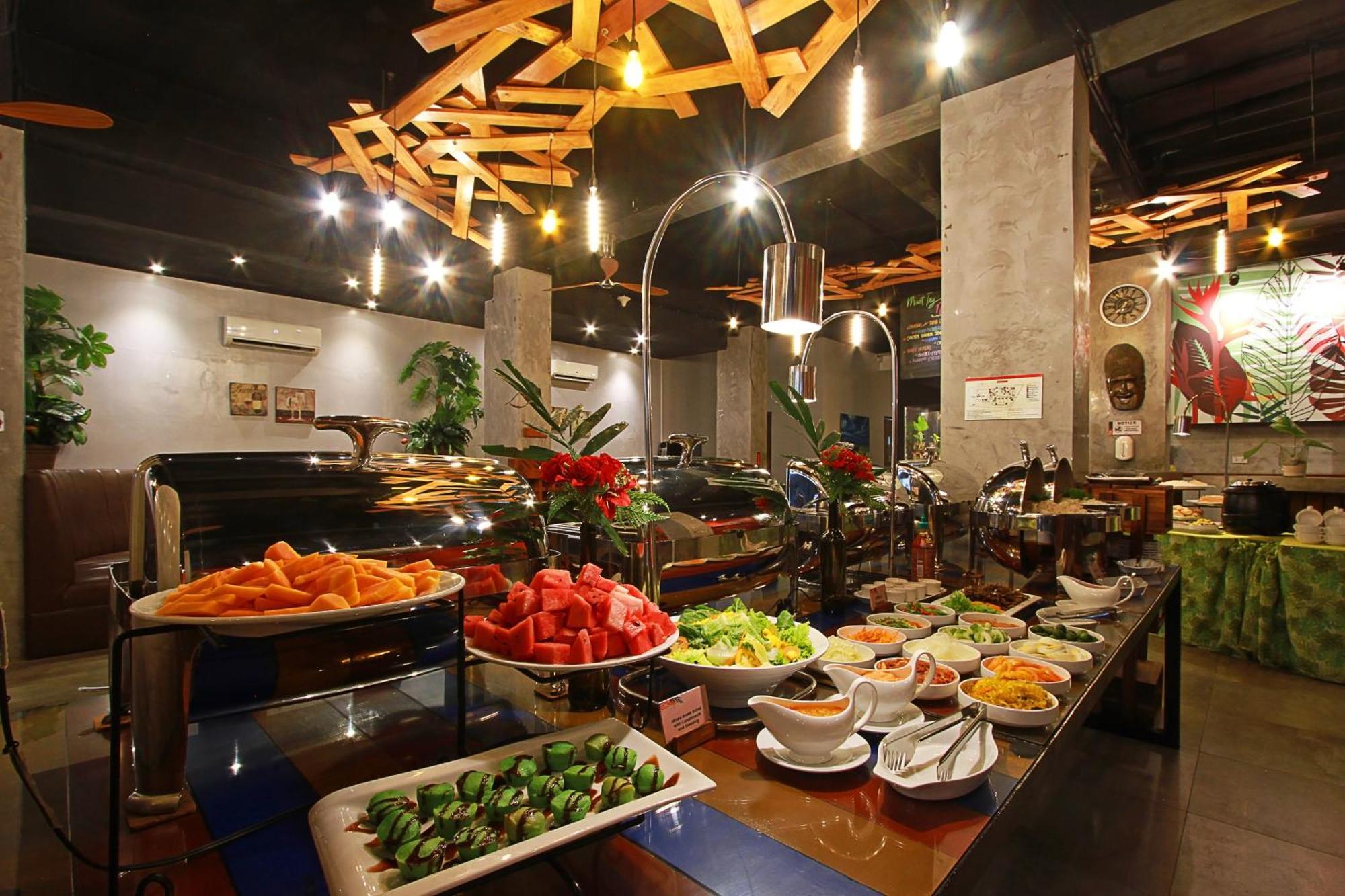 Aloha Boracay Hotel Balabag  Dış mekan fotoğraf